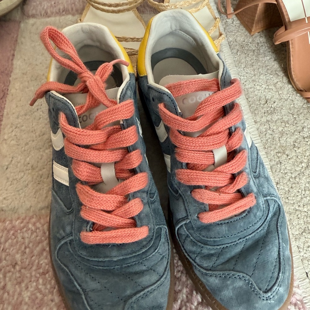 Coolwaty Goal Sneakers